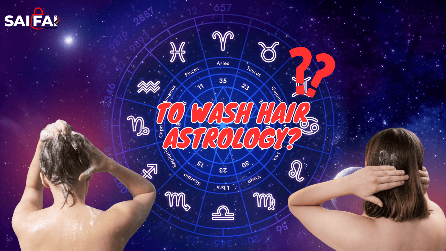 Best days to wash hair astrology? Best Days to Wash Your Hair According to Astrology