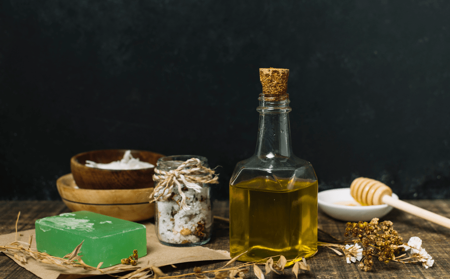 What are the benefits of olive oil for the body