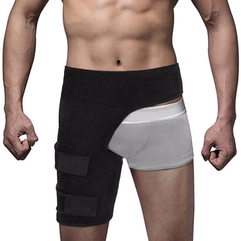 Ortho-wrap Hip Brace For Men &amp; Women