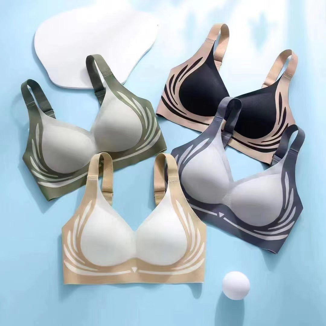 Hot Sale 49% Off - Super gather bra| Wireless Push-up Bra