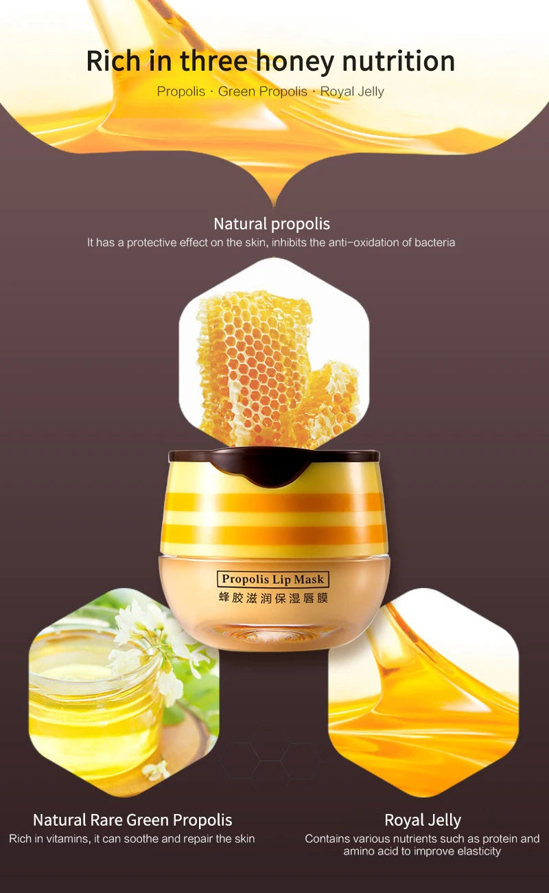 Honey Pot Bee Balm (limited)