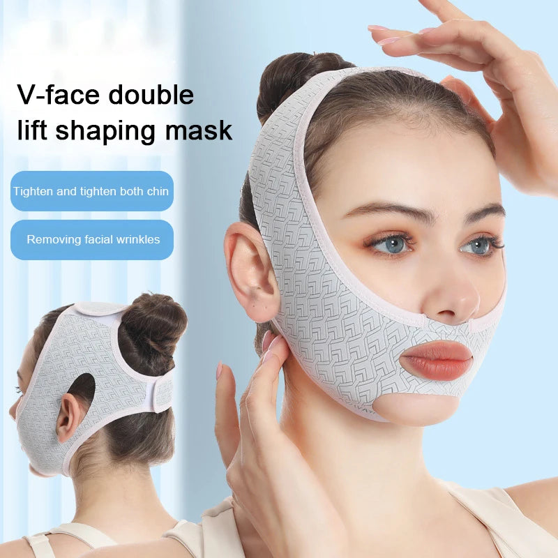 V-Face Sculpting Sleep Mask