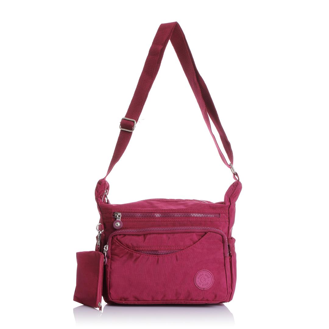 Diol Su Geçirmez Crossbody Kadın Çantası