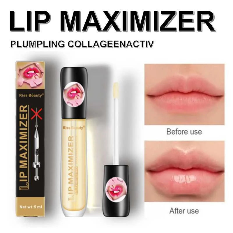 Vitamin E Lip Maximizer Serum