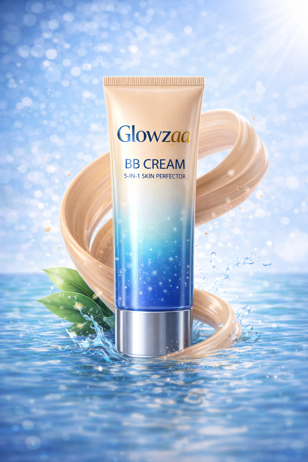 Glowzaa BB Cream – Premium Range