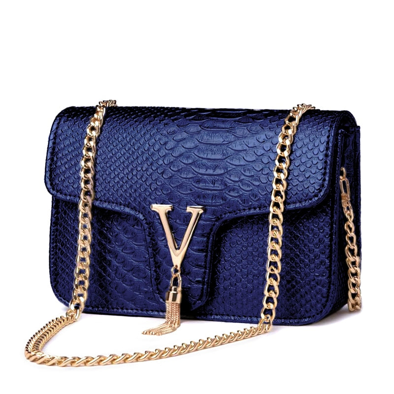 Doğu Yakası Kızı Crossbody