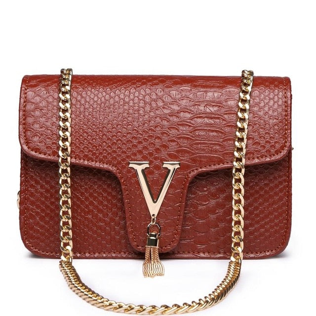 Doğu Yakası Kızı Crossbody