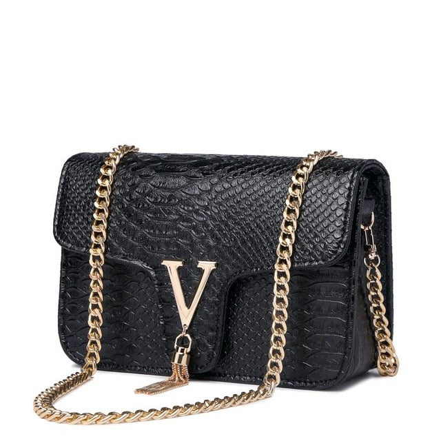 Doğu Yakası Kızı Crossbody