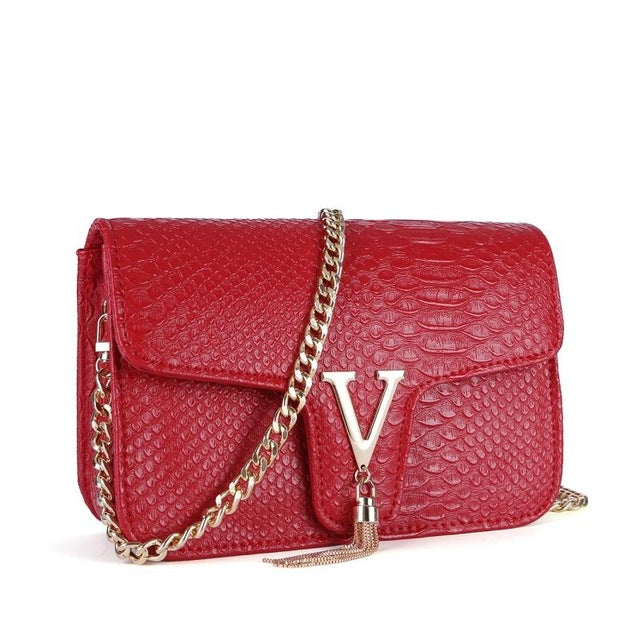 Doğu Yakası Kızı Crossbody