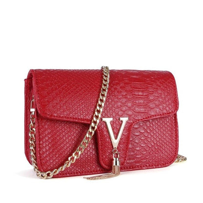 Doğu Yakası Kızı Crossbody