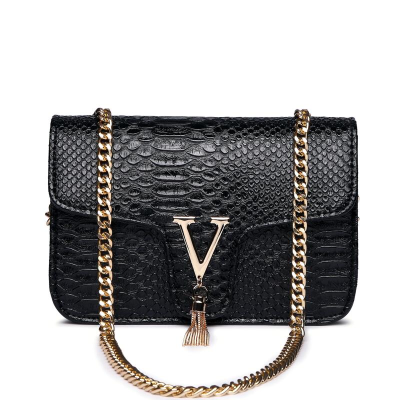 Doğu Yakası Kızı Crossbody